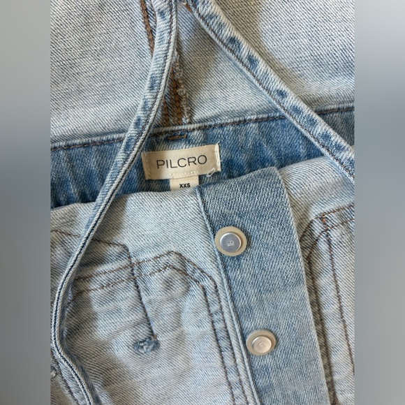 Pilcro Overalls - Picture 4 of 4